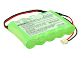 Battery for Snap UEI ADL7100 NA150D04C095 6V Ni-MH 2000mAh / 12.00Wh