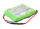 Battery for Snap On/Sun LS2000 NA150D04C095 6V Ni-MH 2000mAh / 12.00Wh