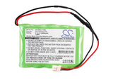 Battery for Snap UEI ADL7100 NA150D04C095 6V Ni-MH 2000mAh / 12.00Wh