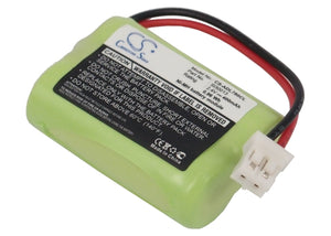 Battery for Audioline DECT 7500 SL30013 2.4V Ni-MH 400mAh / 0.96Wh