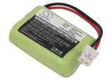 Battery for Audioline DECT 7500 Micro SL30013 2.4V Ni-MH 400mAh / 0.96Wh