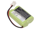 Battery for Audioline DECT 7800 Micro SL30013 2.4V Ni-MH 400mAh / 0.96Wh