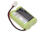 Battery for Audioline DECT 7800 SL30013 2.4V Ni-MH 400mAh / 0.96Wh