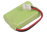Battery for Audioline DECT 7501 SL30013 2.4V Ni-MH 400mAh / 0.96Wh