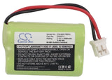 Battery for Audioline DECT 7800 Micro SL30013 2.4V Ni-MH 400mAh / 0.96Wh