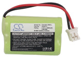 Battery for Audioline DECT 7501 SL30013 2.4V Ni-MH 400mAh / 0.96Wh