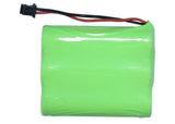 Battery for Sigma l000 3.6V Ni-MH 1200mAh / 4.32Wh