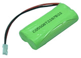 Battery for NEC SP-N2 2.4V Ni-MH 650mAh / 1.56Wh