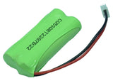 Battery for GP 60AAAH2BMJ 60AAAH2BMJ 2.4V Ni-MH 650mAh / 1.56Wh