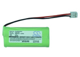 Battery for NEC SP-N2 2.4V Ni-MH 650mAh / 1.56Wh