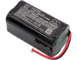 Battery for Audio Pro T9 TF18650-2200-1S4PB 14.8V Li-ion 2600mAh / 38.48Wh