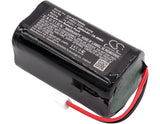 Battery for Audio Pro T10 TF18650-2200-1S4PB 14.8V Li-ion 2600mAh / 38.48Wh