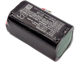 Battery for Audio Pro T10 TF18650-2200-1S4PB 14.8V Li-ion 2600mAh / 38.48Wh
