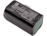 Battery for Audio Pro Addon T3 TF18650-2200-1S4PB 14.8V Li-ion 2600mAh / 38.48Wh