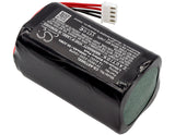 Battery for Audio Pro Addon T3 TF18650-2200-1S4PB 14.8V Li-ion 3400mAh / 50.32Wh