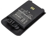 Battery for Aastra DT690 660190/1A, 660190/R2B, 660216/1B1 3.7V Li-ion 930mAh / 