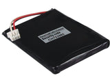Battery for TeXet TX-D7950 0837, DLP413239 3.7V Li-ion 500mAh / 1.85Wh