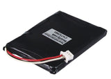 Battery for TeXet TX-D7950 0837, DLP413239 3.7V Li-ion 500mAh / 1.85Wh