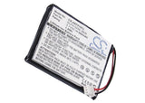 Battery for TeXet TX-D7950 0837, DLP413239 3.7V Li-ion 500mAh / 1.85Wh