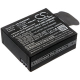 Battery for AEE LyfeS72 ACC-D90 3.7V Li-ion 850mAh / 3.15Wh