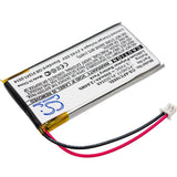 Battery for ACME FlyCamOne 720p FCHD17, PL502548 3.7V Li-Polymer 550mAh / 2.04Wh
