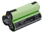 Battery for AEG Electrolux Junior 2.0 Type141 3.6V Ni-MH 2000mAh / 7.20Wh
