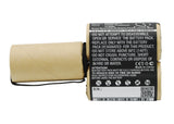 Battery for AEG Elektrolux FM 900055103 3.6V Ni-MH 3600mAh / 12.96Wh
