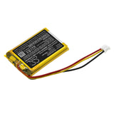 Battery for Astro Gaming C40 TR Wireless Control U603048PVG 3.7V Li-Polymer 1000