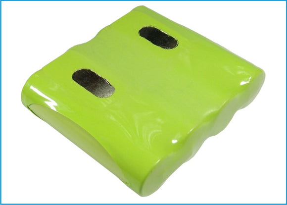 Battery for Astro Gaming Mixamp 3ABAT-XXT9U-929, AC40-AG-1060 4.8V Ni-MH 2000mAh