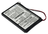 Battery for Audio Guidie Personalguide III Audioguides 3.7V Li-ion 1100mAh