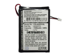 Battery for Audio Guidie Personalguide III Audioguides 3.7V Li-ion 1100mAh