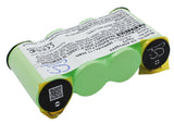 Battery for AEG Liliput vacuum cleaner Typ75 4.8V Ni-MH 3600mAh / 17.28Wh
