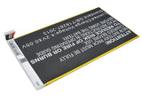 Battery for Amazon Kindle Fire HD 3rd 26S1001-A1(1ICP4/82/138), 26S1005, 26S1005