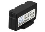 Battery for Clarity C120 2.4V Ni-MH 80mAh / 0.19Wh