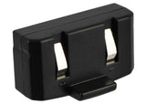 Battery for Clarity C120 2.4V Ni-MH 80mAh / 0.19Wh