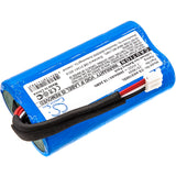 Battery for Anker SoundCore Boost 2S18650 7.4V Li-ion 2600mAh / 19.24Wh