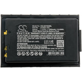 Battery for Akerstroms 100J 919097-000 7.2V Ni-MH 1500mAh / 10.80Wh