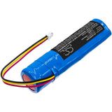 Battery for AKAI 5000 Solo UF16650ZTA 3.7V Li-ion 1600mAh / 5.92Wh