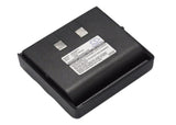 Battery for Olympia Allegro Concerto ECE-B01 3.6V Ni-MH 1500mAh