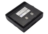 Battery for Olympia Allegro Concerto ECE-B01 3.6V Ni-MH 1500mAh