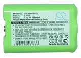 Battery for IBM IBM-3855 IBM-3855 3.6V Ni-MH 700mAh