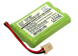 Battery for Tele2 i-HEAR 3.6V Ni-MH 700mAh