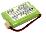Battery for Tele2 i-HEAR 3.6V Ni-MH 700mAh
