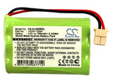 Battery for Tele2 i-HEAR 3.6V Ni-MH 700mAh