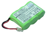 Battery for Audioline CLT 5800 3.6V Ni-MH 600mAh