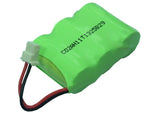 Battery for Panafone KX-T9980 3.6V Ni-MH 600mAh