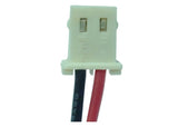 Battery for Doro 1455 3.6V Ni-MH 600mAh