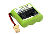 Battery for Panafone KX-T9980 3.6V Ni-MH 300mAh / 1.08Wh