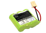 Battery for Panafone KX-T9980 3.6V Ni-MH 300mAh / 1.08Wh