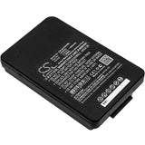 Battery for Autec LK NEO MHM03, R0BATT00E11A0 3.6V Ni-MH 500mAh / 1.80Wh